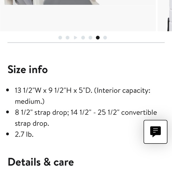 Dagne Dover Wade Diaper Tote — Pomelo